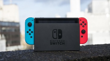 A Nintendo Switch volt márciusban Amerika legjobban fogyó konzolja
