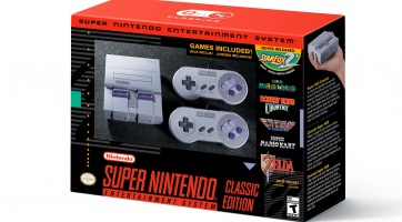 A Nintendo szerint sokkal többet gyártanak majd az SNES Classic Edition-ből