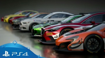 A pályákról és az autókról szólnak a Gran Turismo Sport legújabb mozgóképei