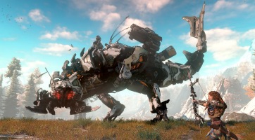 Horizon: Zero Dawn