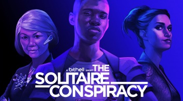A pasziánsz és az FMV műfaj keveredik a Bithell Games által bejelentett The Solitaire Conspiracy-ban