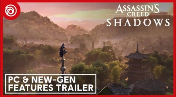 A PC-s specifikációkra koncentrál a legújabb Assassin's Creed Shadows trailer
