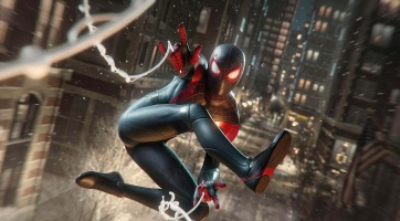 A PC-s Spider-Man: Miles Morales köröket vert a Sackboy-ra és az Uncharted-re