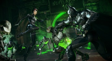 A PC-s szerencsétlenkedés után törölték a Batman: Arkham Knight Linux és Mac portját
