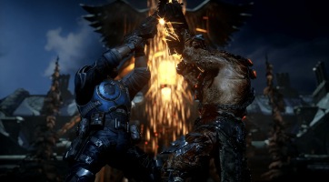 A PC-sek és az Xbox One-osok is együtt játszhatnak majd a Gears 5-ben
