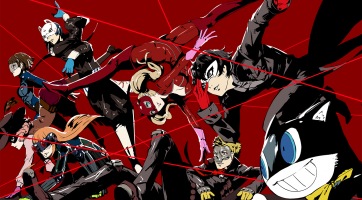 A Persona 4-hez képest kétszer annyi lokalizált szöveg van a Persona 5-ben