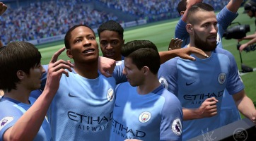 A PES 2017-hez képest negyvenszer több FIFA 17 fogyott az első héten