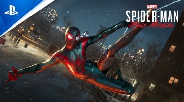 A Photo mód kapta a főszerepet a legújabb Spider-Man: Miles Morales kedvcsinálón