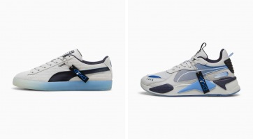 A PlayStation ihlette a legújabb Puma sneakereket