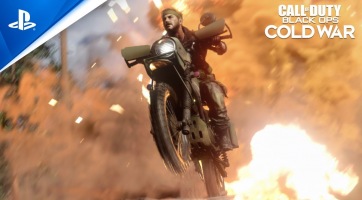 A PlayStation-exkluzív tartalmakról szól a legújabb Call of Duty: Black Ops - Cold War trailer