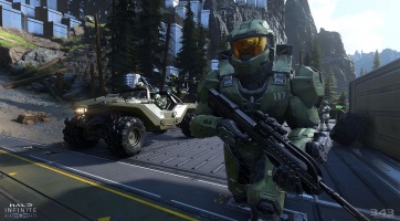 A pletykák ellenére folytatódik a Halo Infinite támogatása