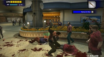 A pletykák szerint rebootot kap a Dead Rising