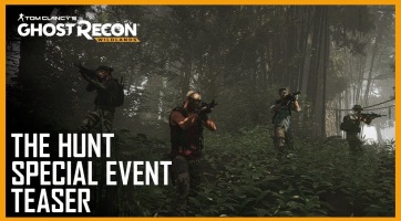 A Predatorra koncentráló event érkezik a Ghost Recon Wildlands-ba