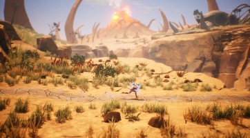 A PS Plus előfizetőknek ingyenes lesz a megjelenéskor a Tales of Kenzera: Zau