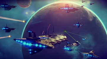 A PS4 Neo alapjaiban megváltoztatja a No Man's Sky élményét!