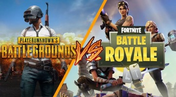 A PUBG alkotói beperelték a Fortnite fejlesztőit