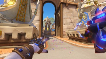A PvP-re koncentrál a Blizzard bejelentés előtt álló lövöldéje