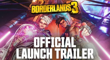 A Queen slágerére megy a zúzás a Borderlands 3 végső előzetesében