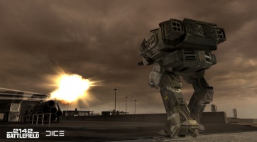 A rajongók újra feltámasztották a Battlefield 2142-t