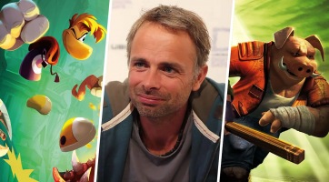 A Rayman alkotóját, Michel Ancelt is megvádolták zaklatással