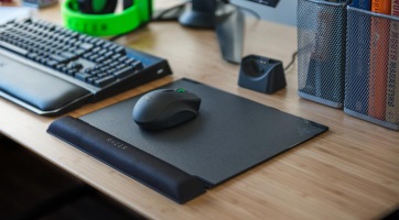 A Razer bejelentette a közkedvelt Vespula egérpad második generációját