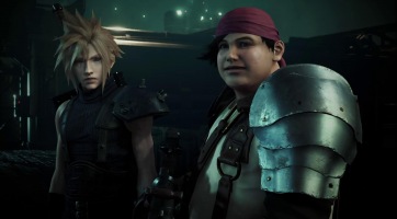 Jól halad a Final Fantasy VII Remake fejlesztése