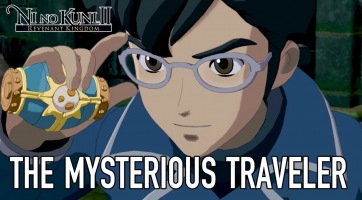 A rejtélyes utazóról szól a legújabb Ni No Kuni 2: Revenant Kingdom trailer