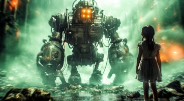 A rendező szerint a BioShock film még mindig készül és egész jól alakul