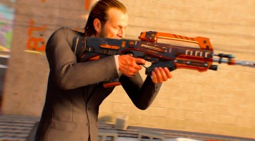 A Replacer is játszható karakter lett a Call of Duty: Black Ops 4 - Blackout módjában