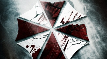 A Resident Evil logójával hirdeti magát egy vietnami bőrgyógyászati klinika