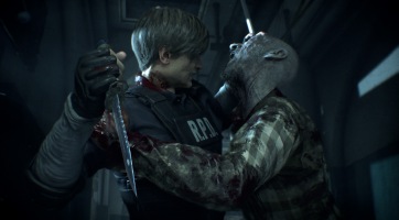 A Resident Evil-sorozat volt a Capcom legjobban fogyó szériája az utolsó negyedévben