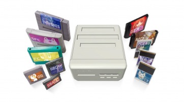 A Retro Freak Basic versenyben a SNES Classickal