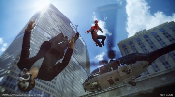 A Rise of the Tomb Raider rendezője is segít a Spider-Man elkészülésében