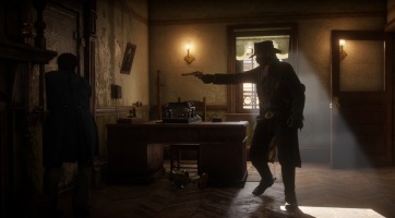 A Rockstarnak már most vannak ötletei a Red Dead Redemption 3-hoz