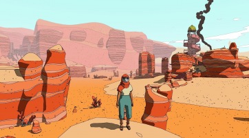 A Sable megy ingyen most az Epic Games Store-on