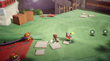 A Sackboy: A Big Adventure-t is elhozza PS5 mellett PS4-re a Sony
