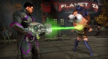 A Saints Row IV Re-Elected lehet most mienk ingyen az Epic Games Store-ról