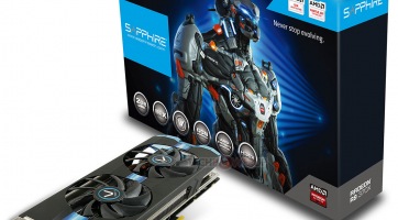 A Sapphire műhelyéből érkeznek az első Radeon R9 370X kártyák