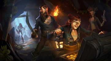 A Sea of Thieves grafikus motorja miatt perelték be a Microsoftot