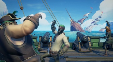 A Sea of Thieves-ben ünnepelhetjük a Banjo-Kazooie 20 éves évfordulóját
