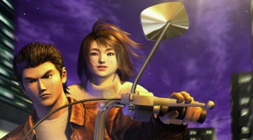 A Sega a Shenmue első két epizódjának HD feldolgozásán gondolkozik