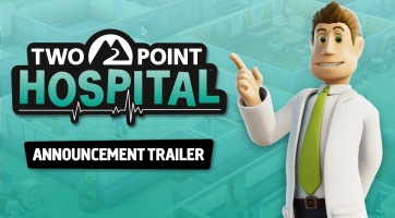 A Sega nagy bejelentése: érkezik a Two Point Hospital, a legendás Theme Hospital szellemi örököse