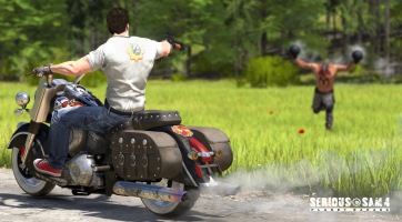 A Serious Sam 4-ben százezer ellenséggel is harcolhatunk - egyszerre!