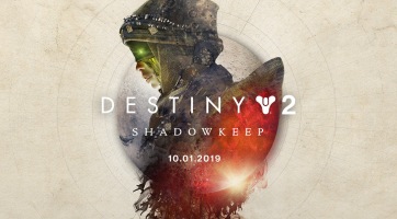 A Shadowkeeppel együtt már 165 GB-ot fog foglalni a Destiny 2