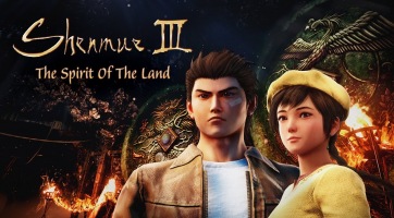 A Shenmue III csodálatos atmoszférájáról szól a legújabb kedvcsináló