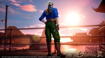 A Shenmue III PC-s változatának lemezén nem a játék, csak az Epic Games Store telepítője lesz