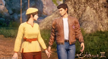 A Shenmue III sem érkezik meg idén