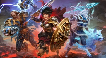 A SMITE is cross-play támogatást kapott, de a PS4-esek már megint kimaradnak