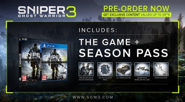 Sniper: Ghost Warrior 3