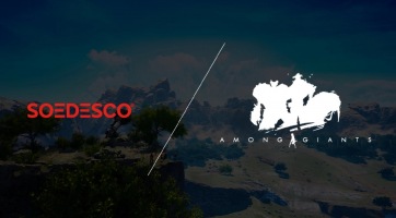 A Soedesco adja ki a brazil Among Giants következő játékát